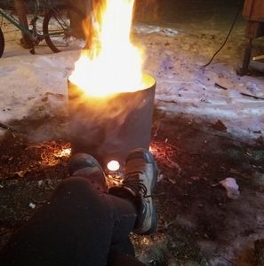 Meet your Posher, Frankie